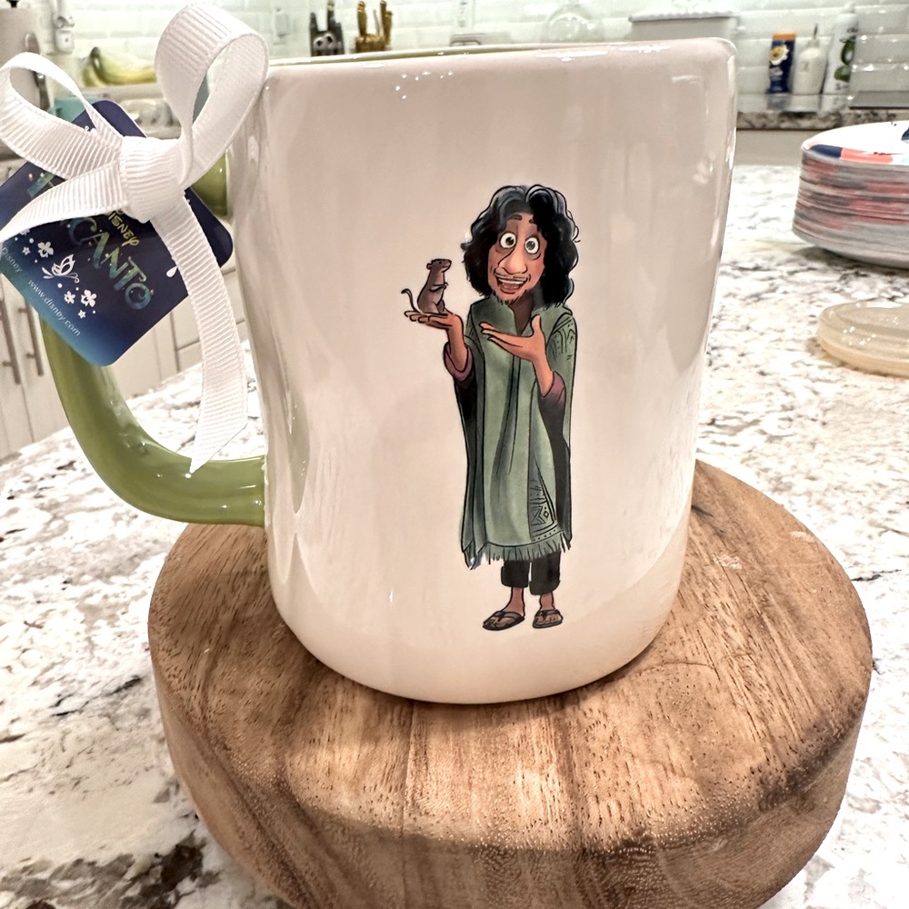 Bruno Rae Dunn Mug
